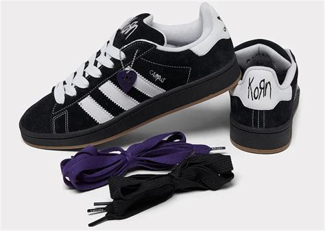 korn sneakers adidas|korn adidas shoes merchandise.